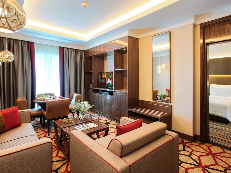 Dusit D2 Kenz Hotel Dubai 296936