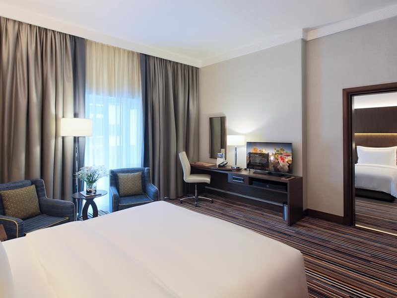 Dusit D2 Kenz Hotel Dubai 296937