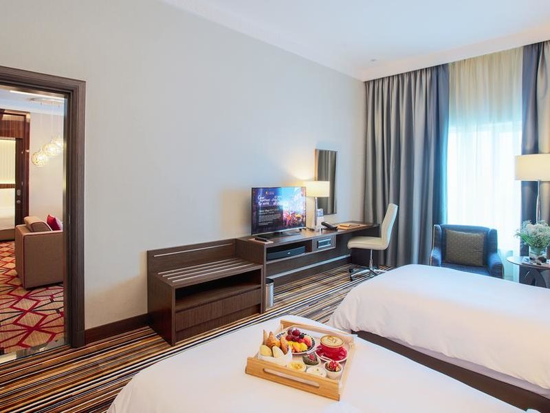Dusit D2 Kenz Hotel Dubai 296938