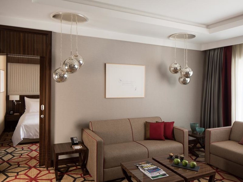 Dusit D2 Kenz Hotel Dubai 296940