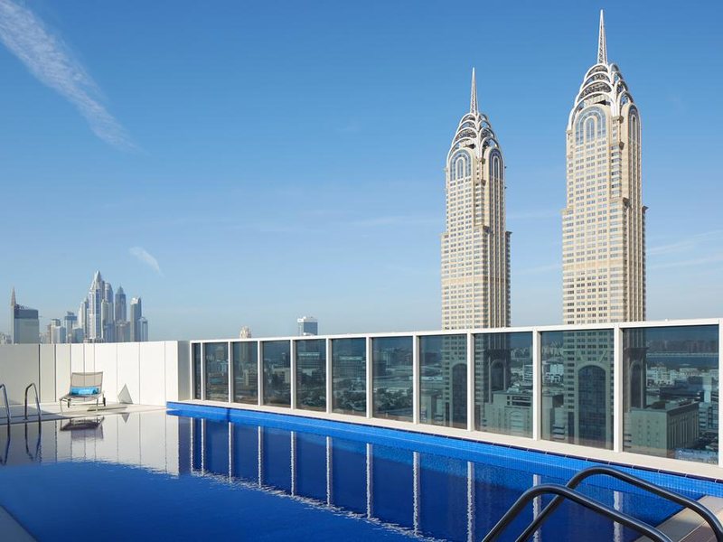 Dusit D2 Kenz Hotel Dubai 296944