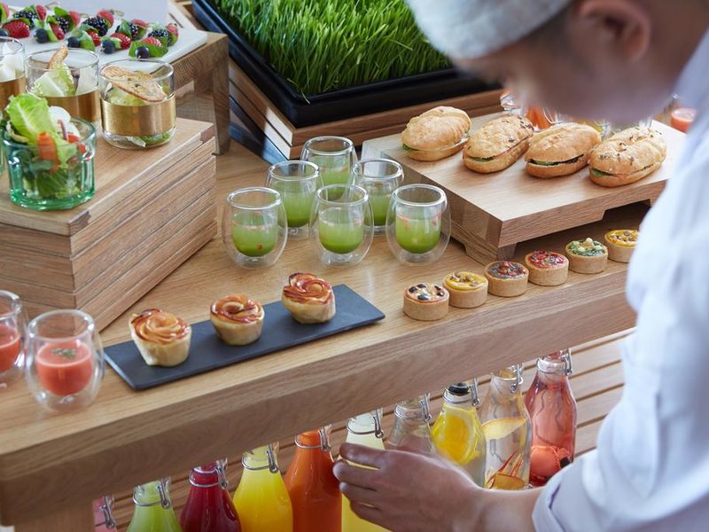 Dusit D2 Kenz Hotel Dubai 296947