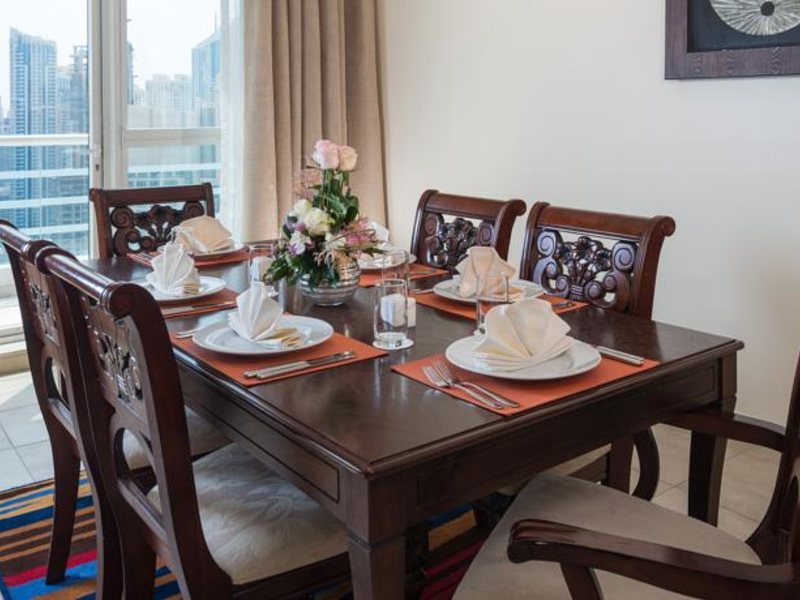 Dusit Residence Dubai Marina Apt 132175