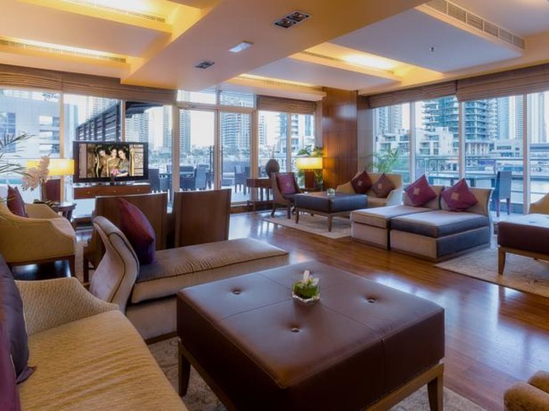 Dusit Residence Dubai Marina Apt 132178