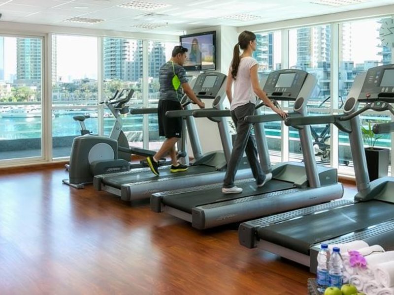 Dusit Residence Dubai Marina Apt 132179