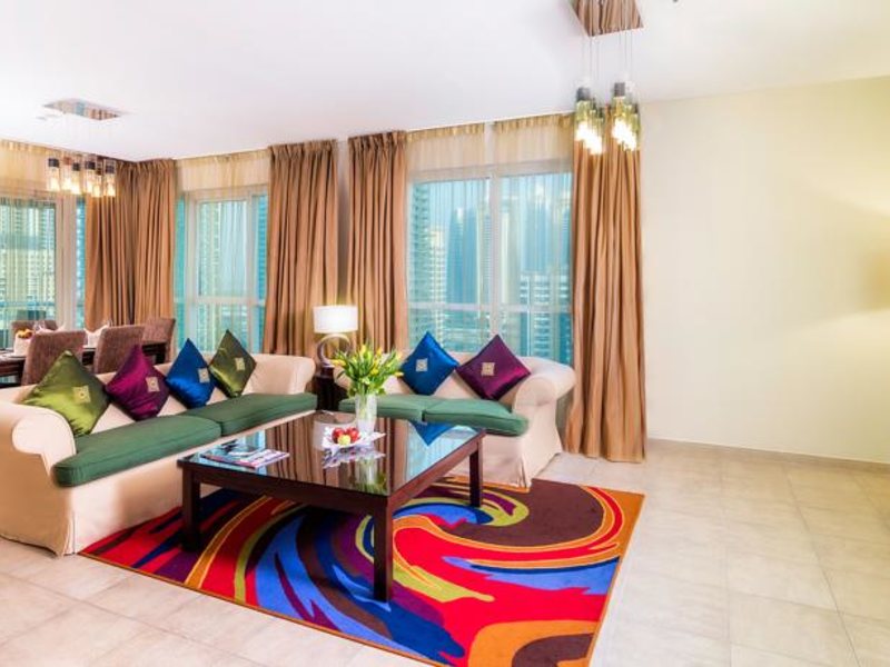 Dusit Residence Dubai Marina Apt 132185