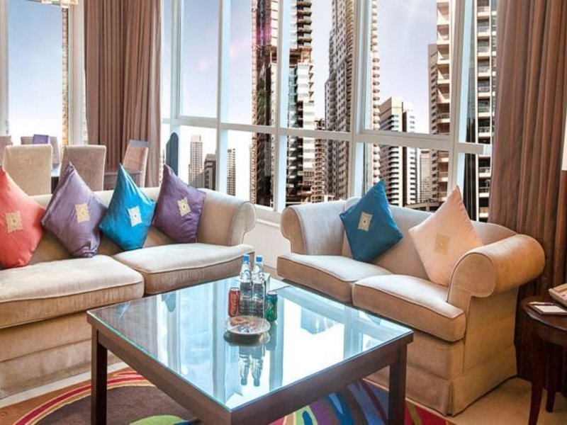 Dusit Residence Dubai Marina Apt 132193