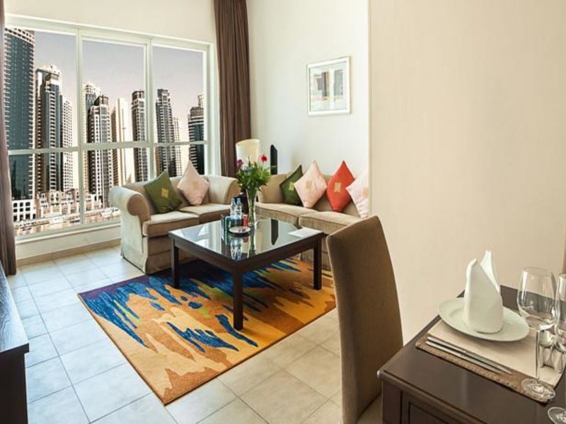 Dusit Residence Dubai Marina Apt 132194