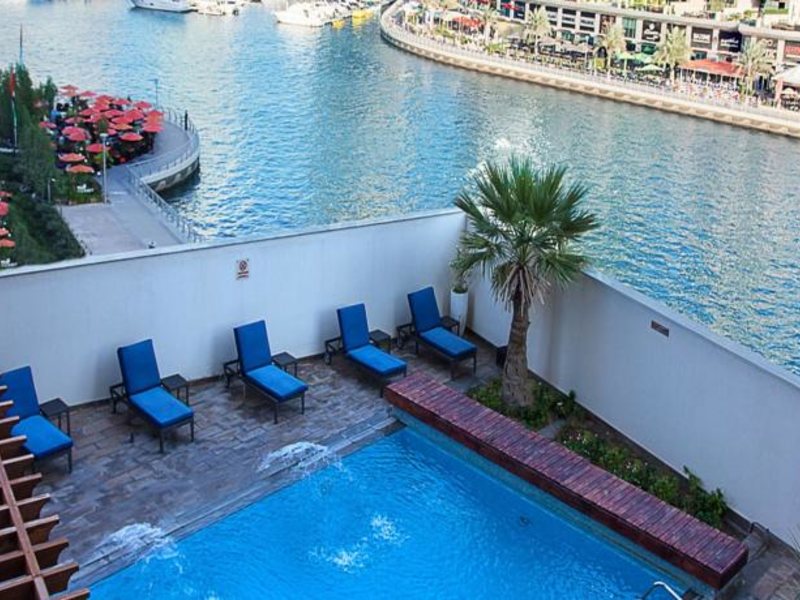 Dusit Residence Dubai Marina Apt 132195