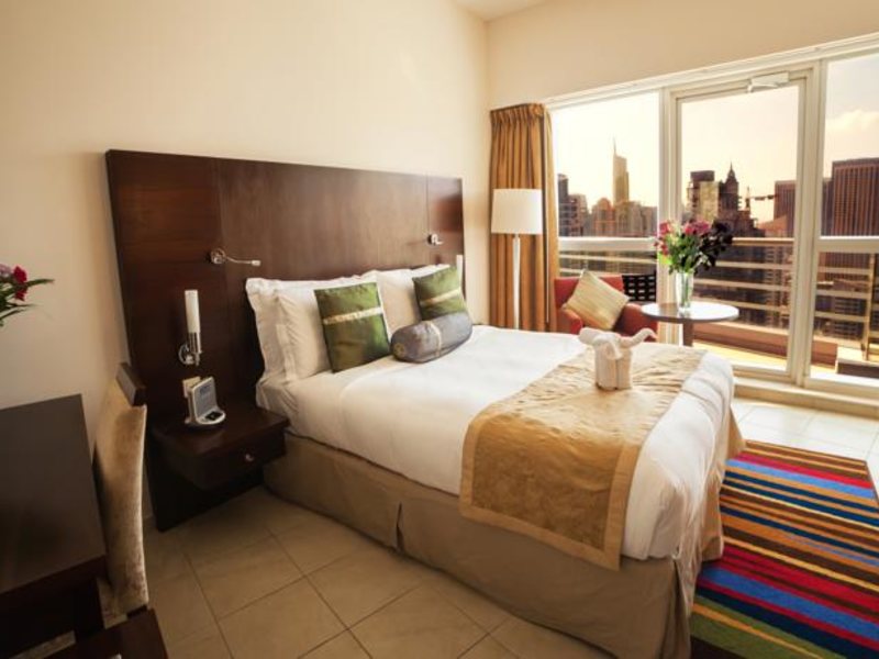 Dusit Residence Dubai Marina Apt 132199