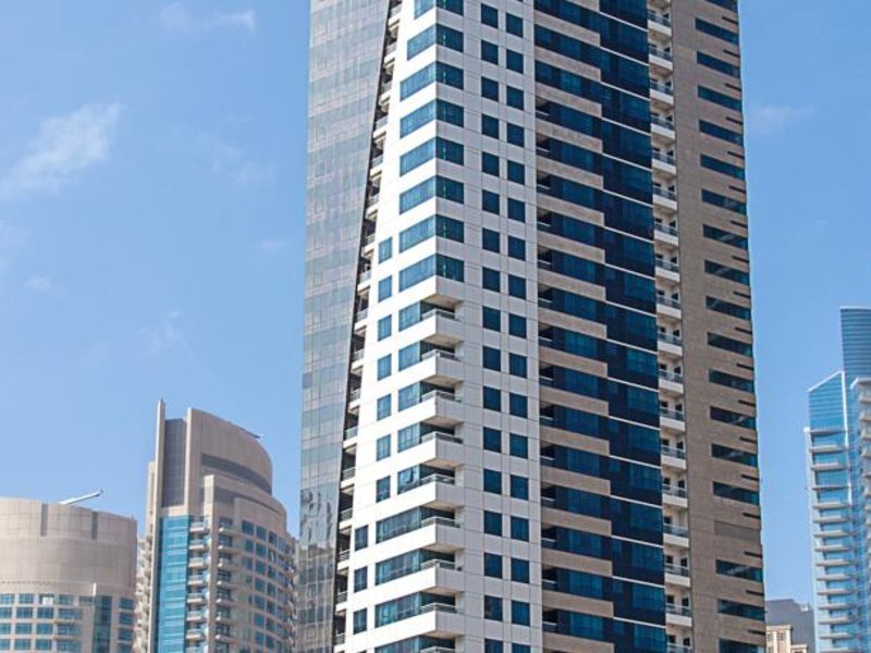 Dusit Residence Dubai Marina Apt 132204