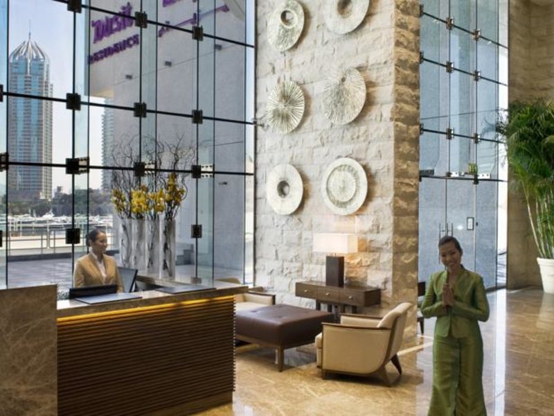 Dusit Residence Dubai Marina Apt 132207