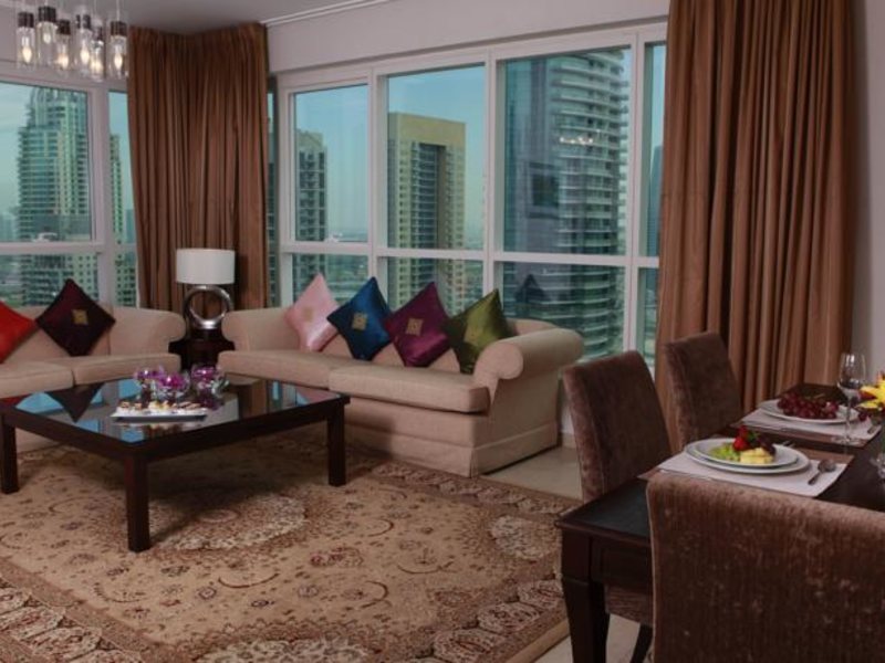 Dusit Residence Dubai Marina Apt 132208