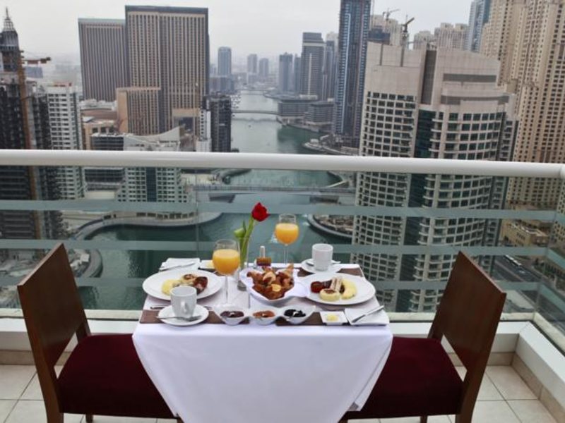 Dusit Residence Dubai Marina Apt 132209