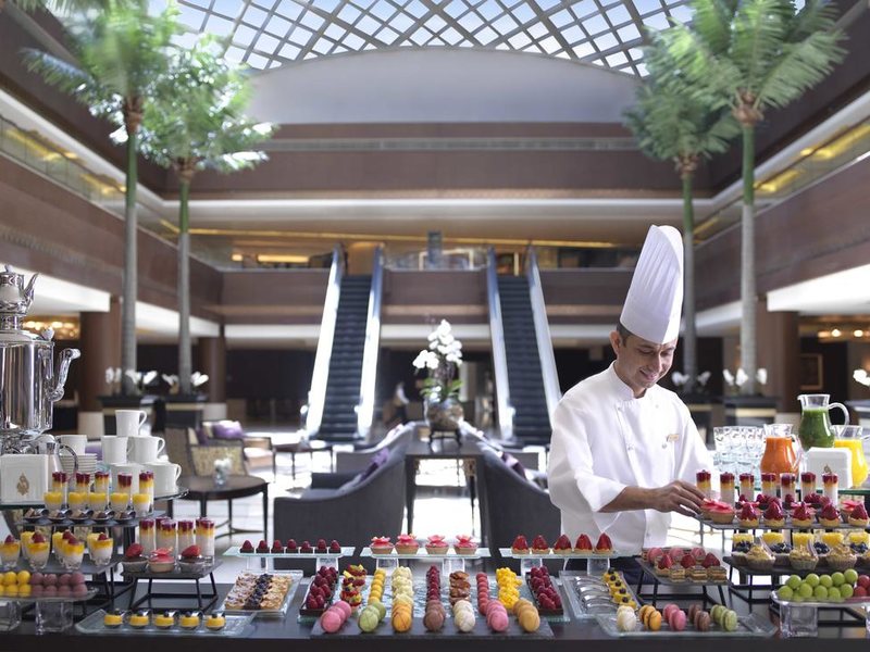 Dusit Thani Abu Dhabi 181657