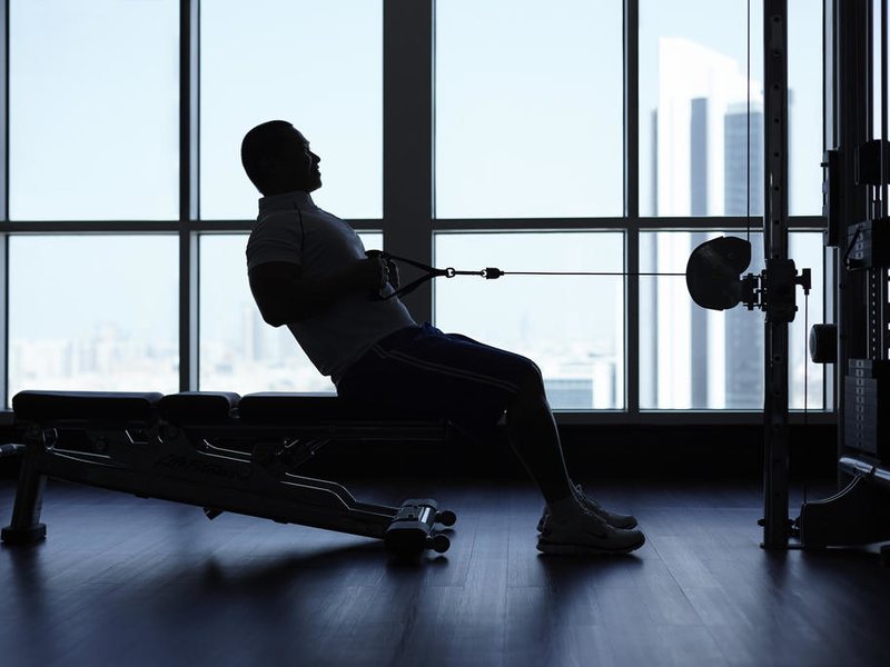 Dusit Thani Abu Dhabi 181670