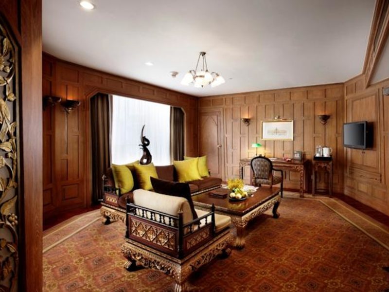 Dusit Thani Bangkok 151427