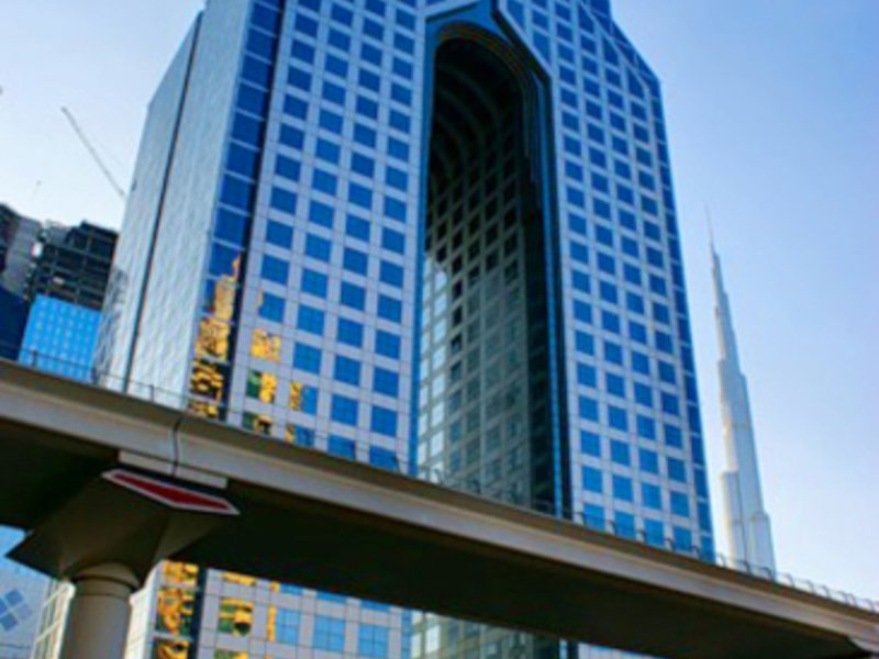 Dusit Thani Dubai 1807