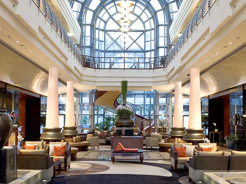 Dusit Thani Dubai 46234