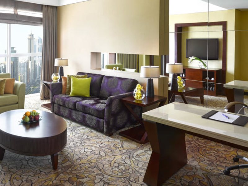 Dusit Thani Dubai 46239