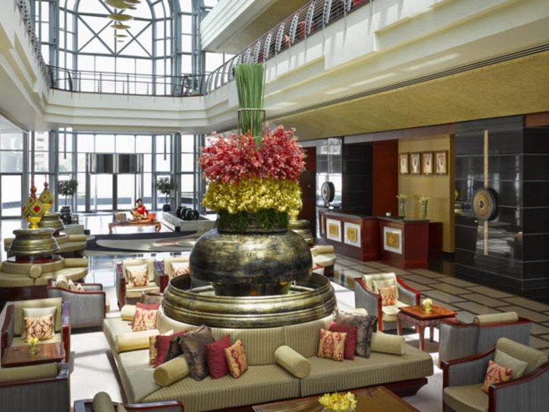 Dusit Thani Dubai 46240