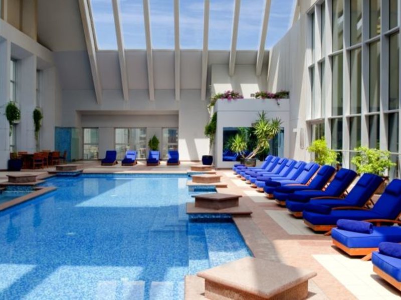 Dusit Thani Dubai 46250