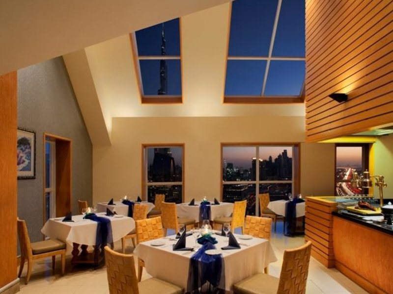 Dusit Thani Dubai 46251