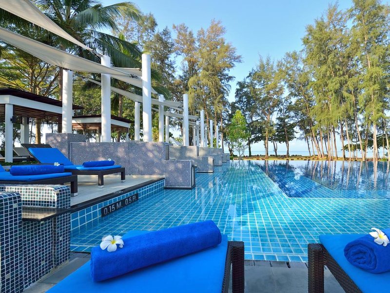 Dusit Thani Krabi Beach Resort (ex 216231