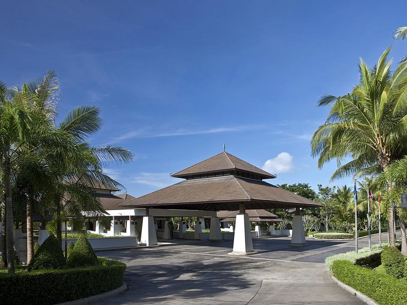 Dusit Thani Krabi Beach Resort (ex 216233