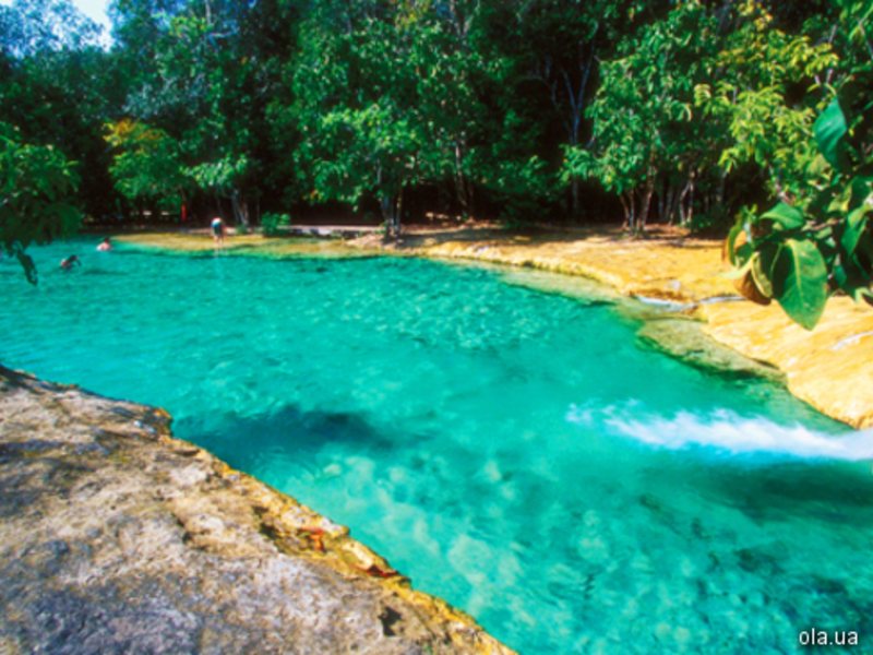 Dusit Thani Krabi Beach Resort (ex 8700