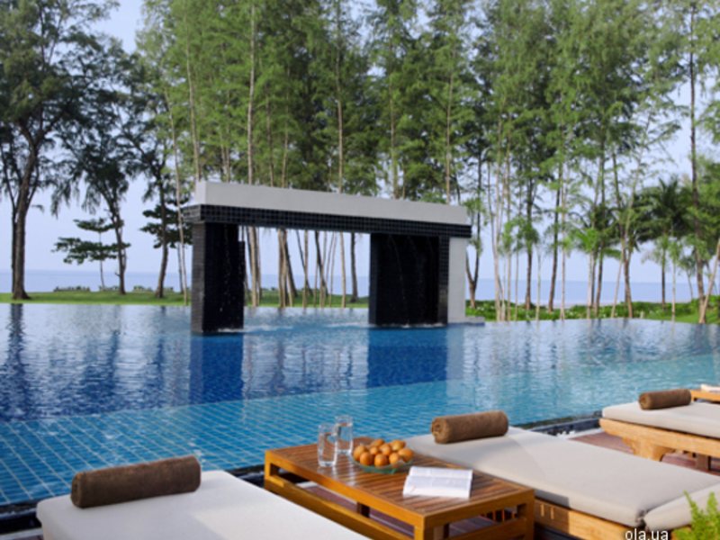 Dusit Thani Krabi Beach Resort (ex 8703