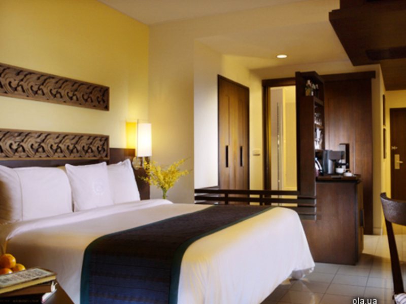 Dusit Thani Krabi Beach Resort (ex 8710