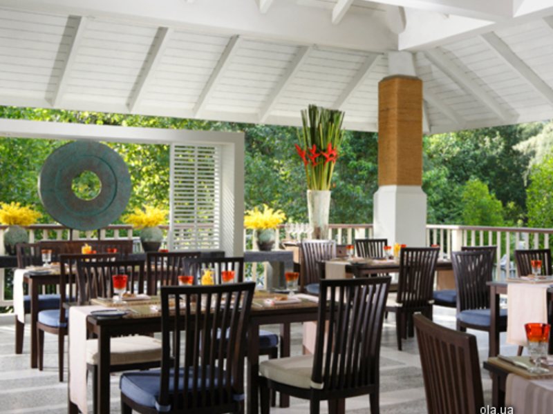 Dusit Thani Krabi Beach Resort (ex 8711