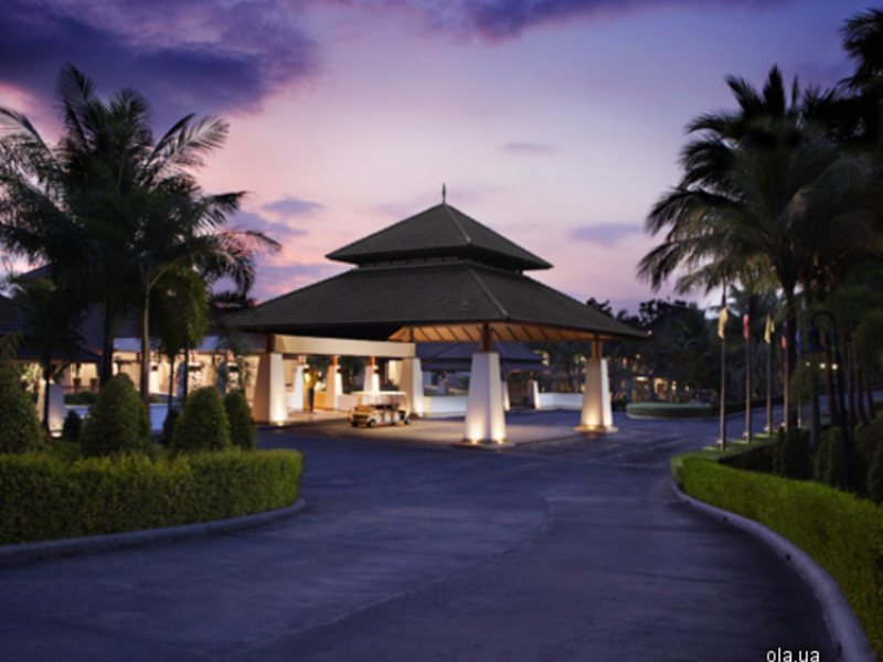 Dusit Thani Krabi Beach Resort (ex 8713