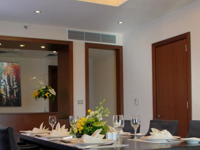 Dusit Thani LakeView Cairo 146778