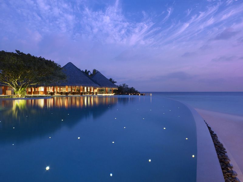 Dusit Thani Maldives 134585