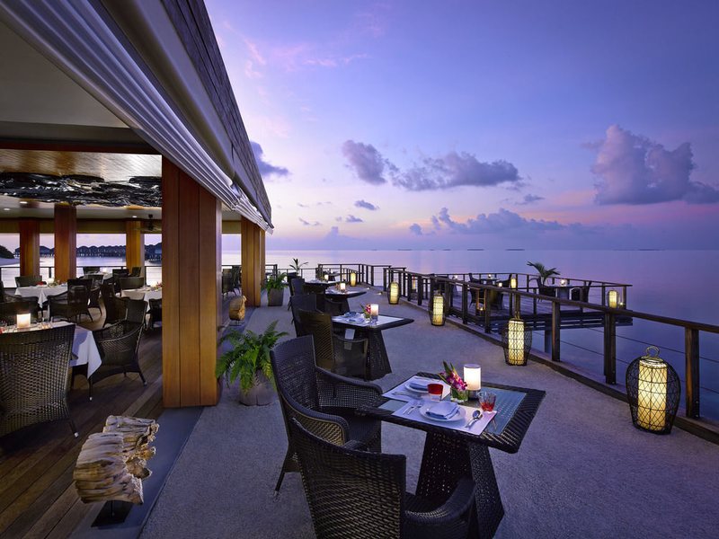 Dusit Thani Maldives 134586