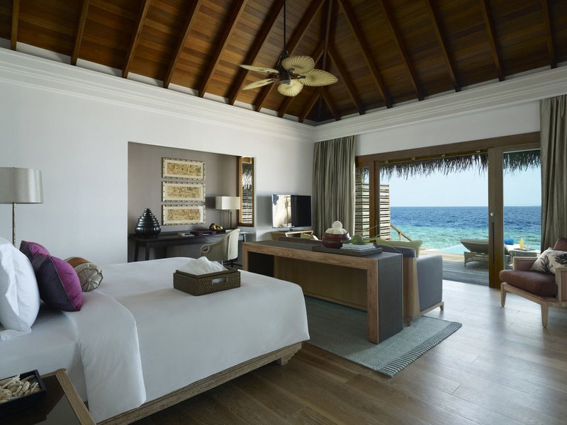 Dusit Thani Maldives 134593