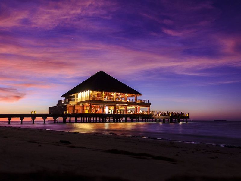 Dusit Thani Maldives 134598