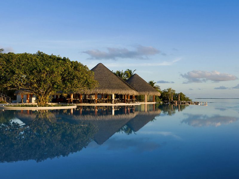 Dusit Thani Maldives 134614