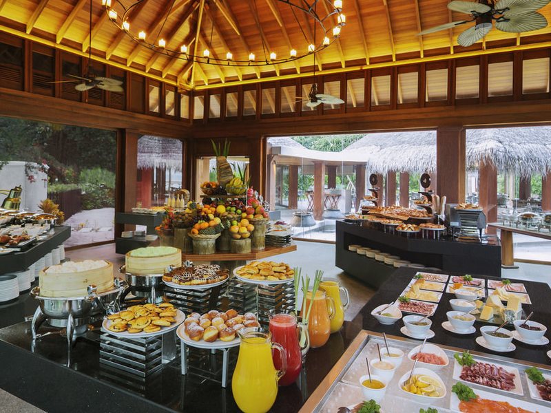 Dusit Thani Maldives 134621
