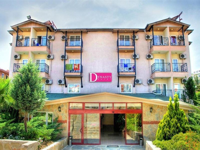 Dynasty Hotel 189201