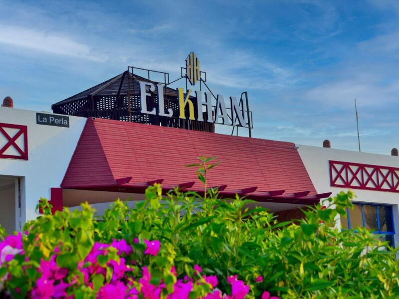 EL Khan Sharm Hotel 326108