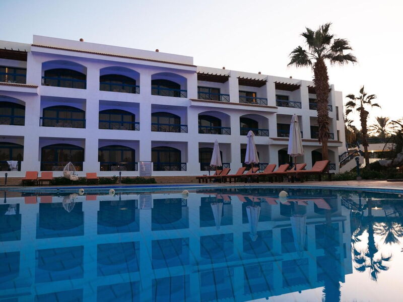 EL Khan Sharm Hotel 326109