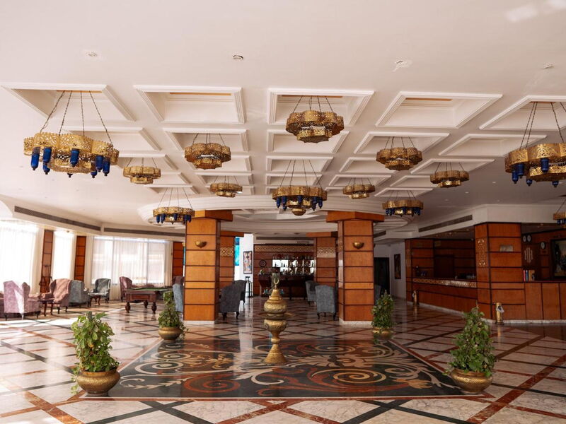 EL Khan Sharm Hotel 326112