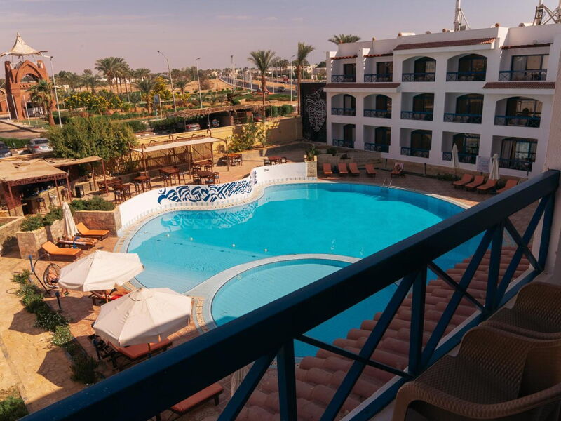 EL Khan Sharm Hotel 326114