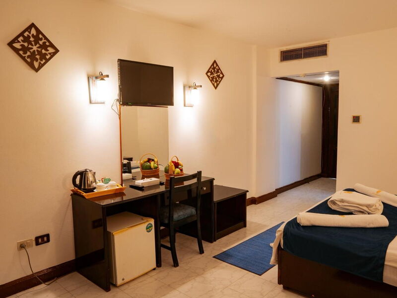 EL Khan Sharm Hotel 326115