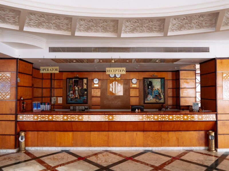 EL Khan Sharm Hotel 326116