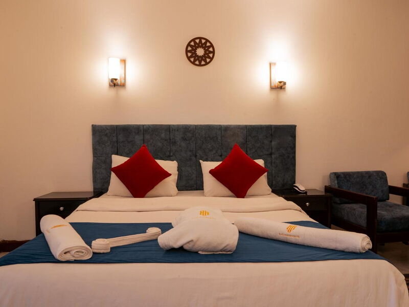 EL Khan Sharm Hotel 326119