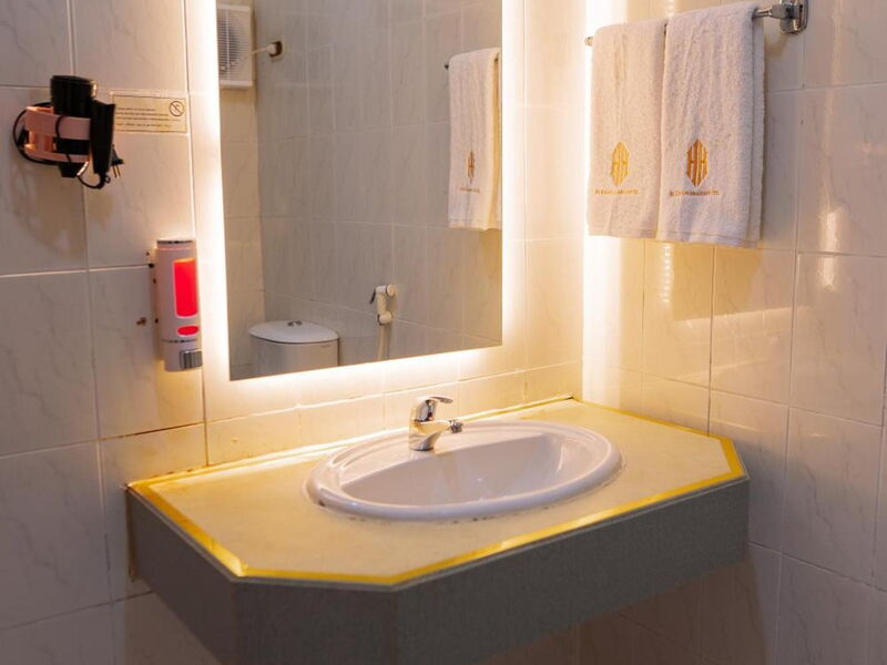 EL Khan Sharm Hotel 326120